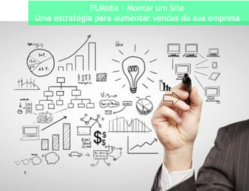 Montar Site – uma estratégia para aumentar vendas